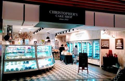 Photo: Christopher’s Cake Shop