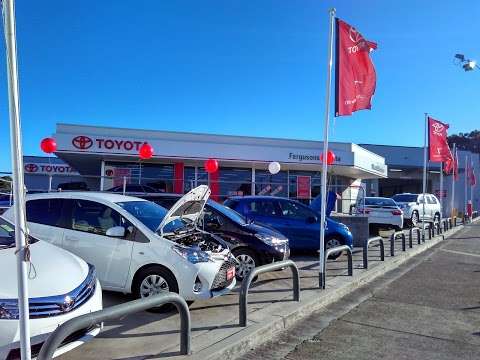 Photo: Fergusons Toyota