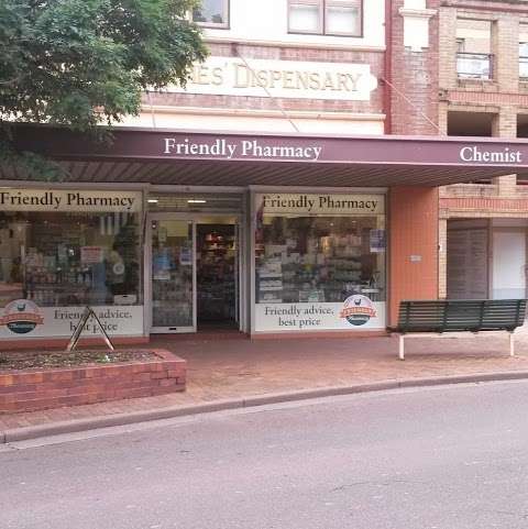 Photo: Friendly Compounding Pharmacy Hurstville