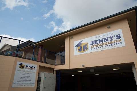 Photo: Jenny's Kindergarten & Early Learning Hurstville