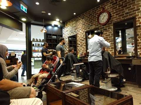 Photo: The Barbershop